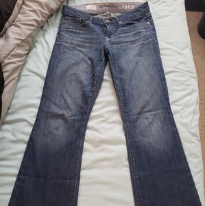 Gap Jean's size 27